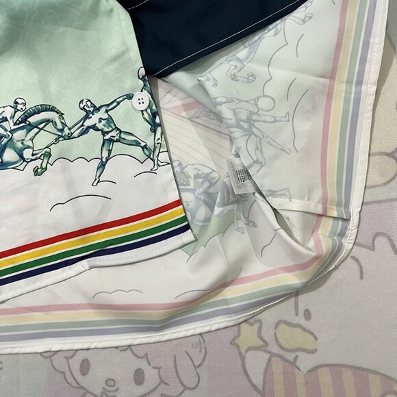 Casablanca Hawaiian-Style Resort Shirt - Picture 6 of 9